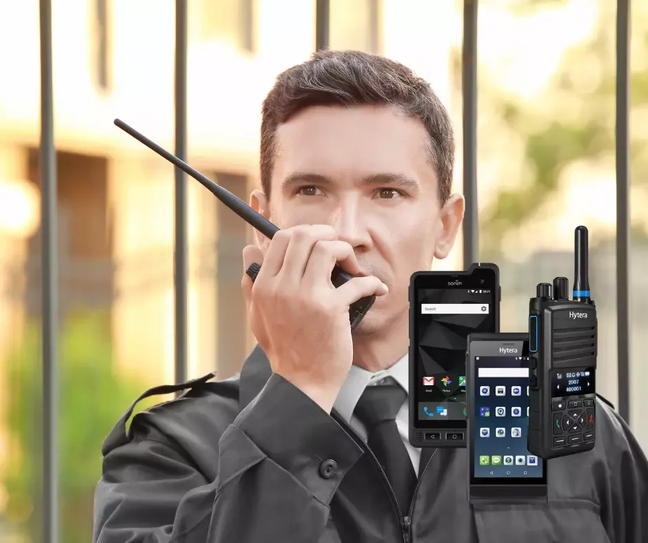 Two Way Radio vs Push to Talk over Cellular